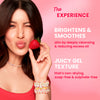 Strawberry Bright Niacinamide Gel Face Wash