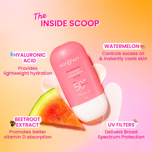 Instant Cooling Watermelon Duo