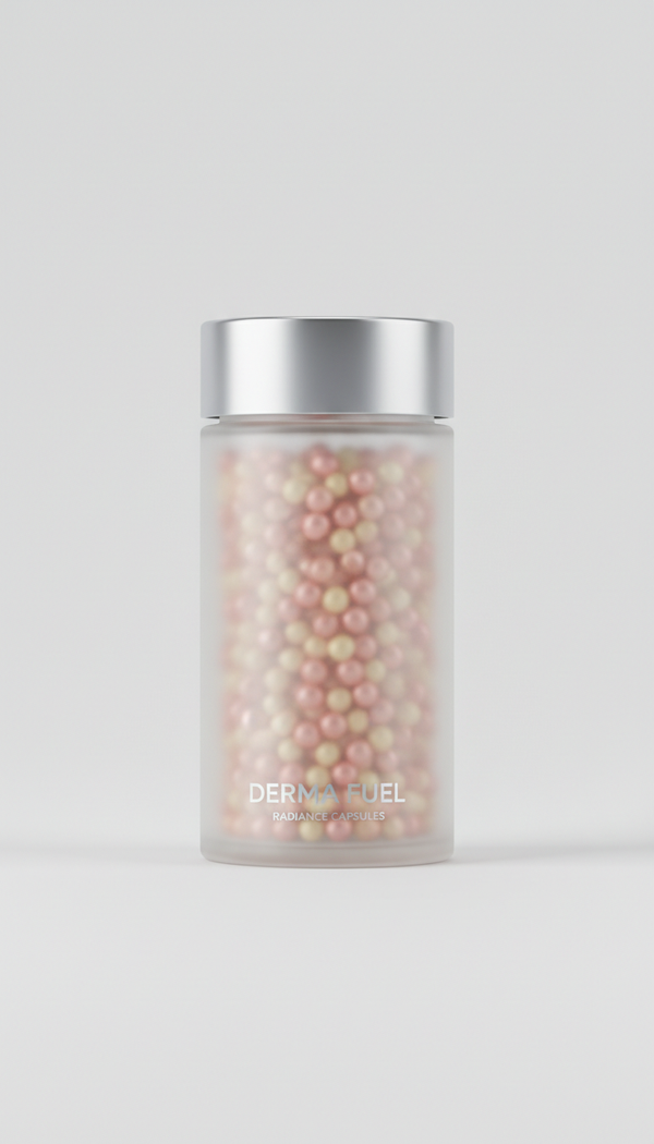 Radiance Capsules with Ceramides