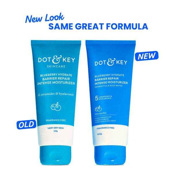Barrier Repair Intense Moisturizer With Ceramides