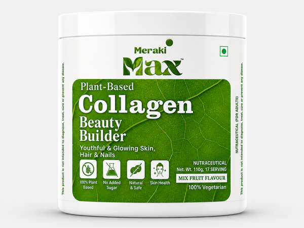MERAKI MAX COLLAGEN BEAUTY BUILDER VEG