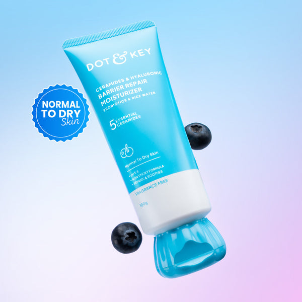 Barrier Repair Moisturizer (Hyaluronic + Ceramides)