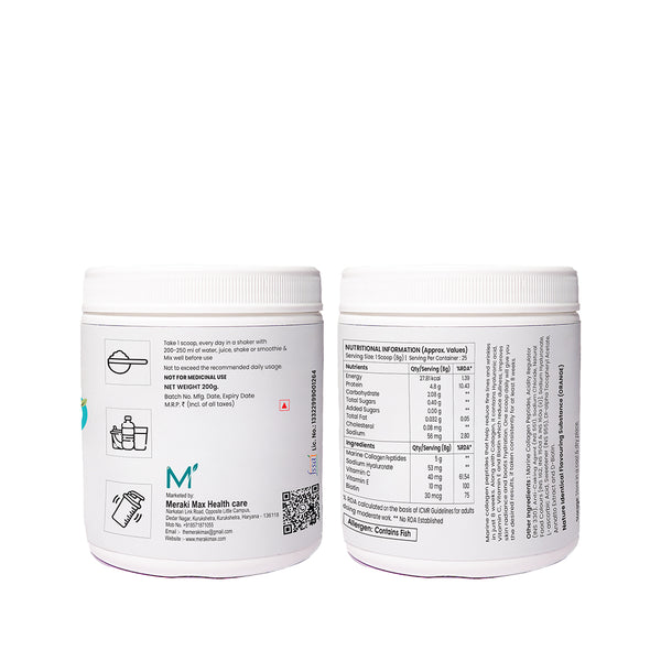 MerakiMax collagen combo