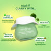Cica & Salicylic French Green Clay Face Mask
