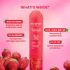 Strawberry Sunscreen Face Mist In-Vivo Tested SPF 50+ PA+++