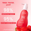 Strawberry Dew Micellar Face Wash