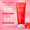 Strawberry Bright Niacinamide Gel Face Wash