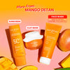 Mango Detan Gel Face Wash