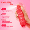 Strawberry Sunscreen Face Mist In-Vivo Tested SPF 50+ PA+++