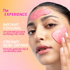 Watermelon Cool Icy Plunge Clay Mask