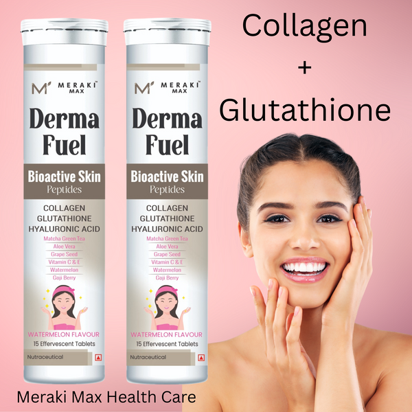 MerakiMax Derma Fuel Combo
