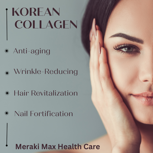 MERAKI MAX DERMA FUEL TABLETS