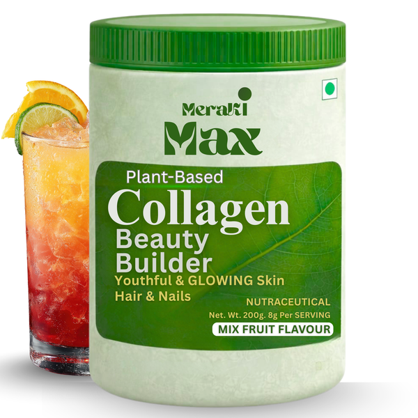 MERAKI MAX COLLAGEN BEAUTY BUILDER VEG