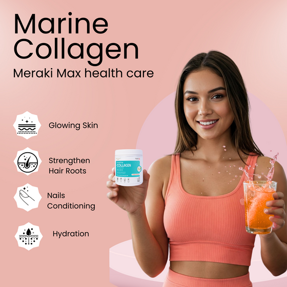MerakiMax collagen combo