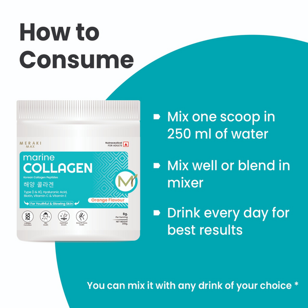 MerakiMax collagen combo