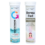MerakiMax derma + Glutathione Combo