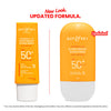Vitamin C + E Sunscreen SPF 50+ PA++++ With New-Age UV Filters