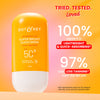Vitamin C + E Sunscreen SPF 50+ PA++++ With New-Age UV Filters