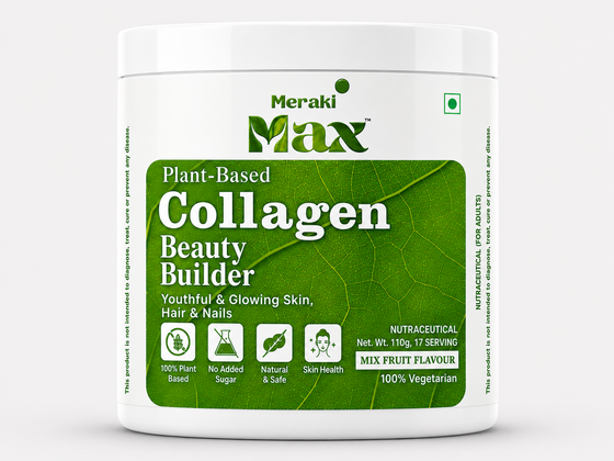 MERAKI MAX COLLAGEN BEAUTY BUILDER VEG