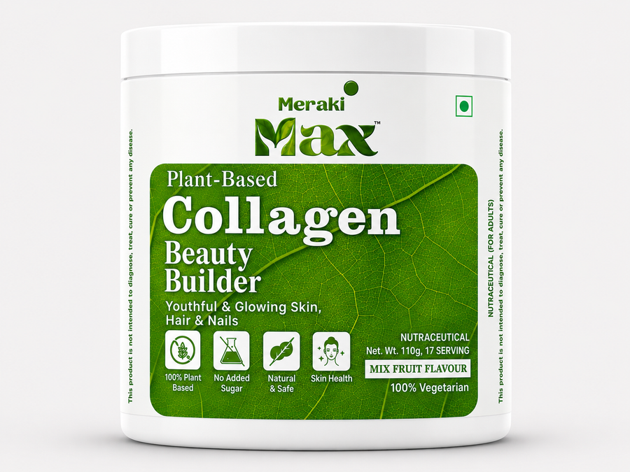MERAKI MAX COLLAGEN BEAUTY BUILDER VEG